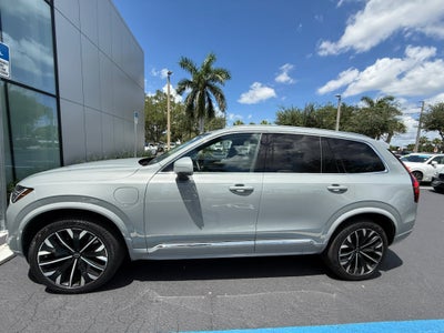 2025 Volvo XC90 Plus