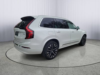 2026 Volvo XC90 Plus