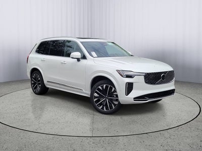 2026 Volvo XC90 Plus