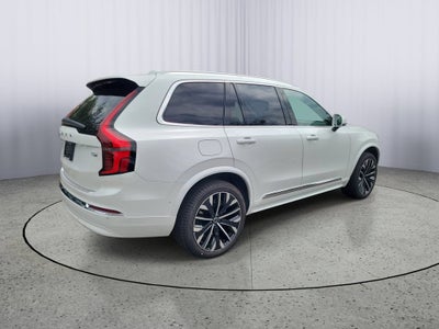 2026 Volvo XC90 Plus