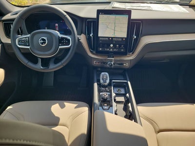 2026 Volvo XC60 Plus