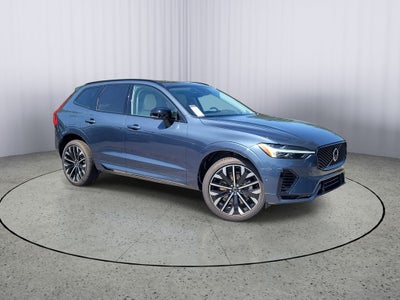 2026 Volvo XC60 Ultra