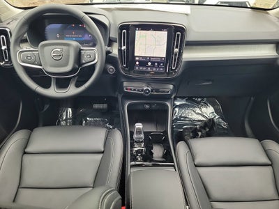 2026 Volvo XC40 Plus