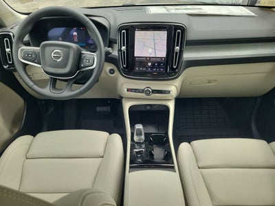 2026 Volvo XC40 Plus
