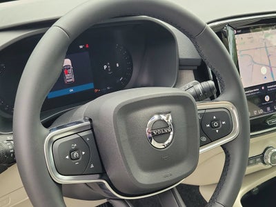 2026 Volvo XC40 Plus