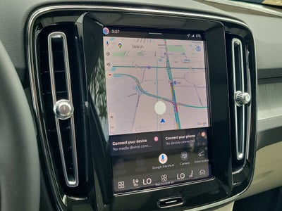 2026 Volvo XC40 Plus