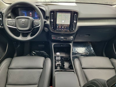 2026 Volvo XC40 Plus