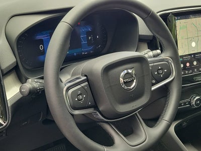 2026 Volvo XC40 Plus