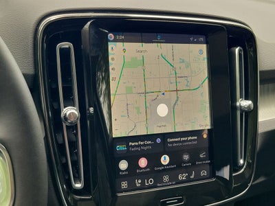 2026 Volvo XC40 Plus