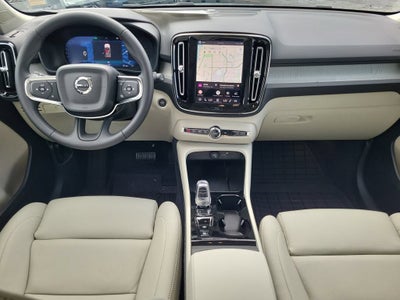 2026 Volvo XC40 Ultra