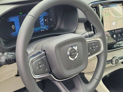 2026 Volvo XC40 Ultra