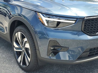 2026 Volvo XC40 Ultra