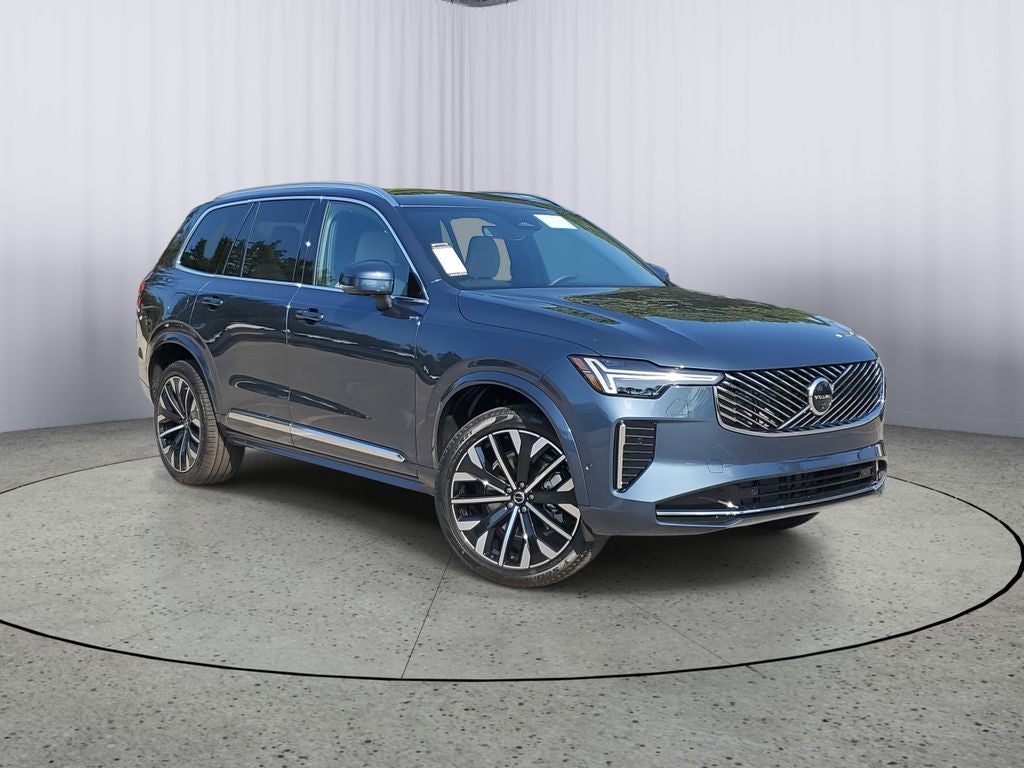 2025 Volvo XC90 Plus