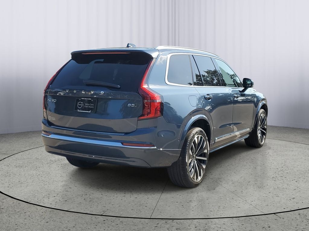 2025 Volvo XC90 Plus