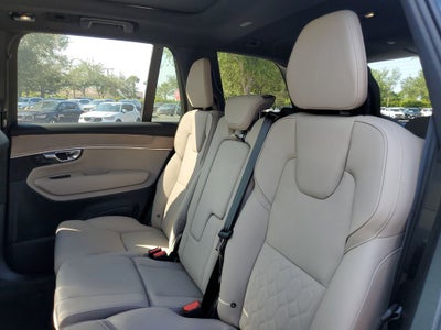 2025 Volvo XC90 Plus