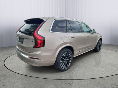 2026 Volvo XC90 Plus