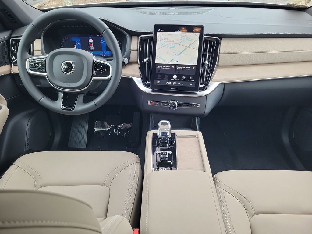 2026 Volvo XC90 Plus