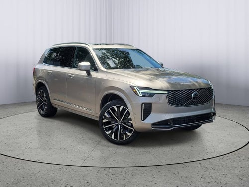 2026 Volvo XC90 Plus