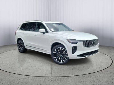 2026 Volvo XC90 Plus