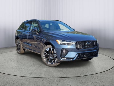2026 Volvo XC60 Plus