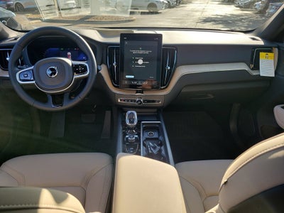 2026 Volvo XC60 Plus
