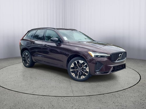 2026 Volvo XC60 Plus