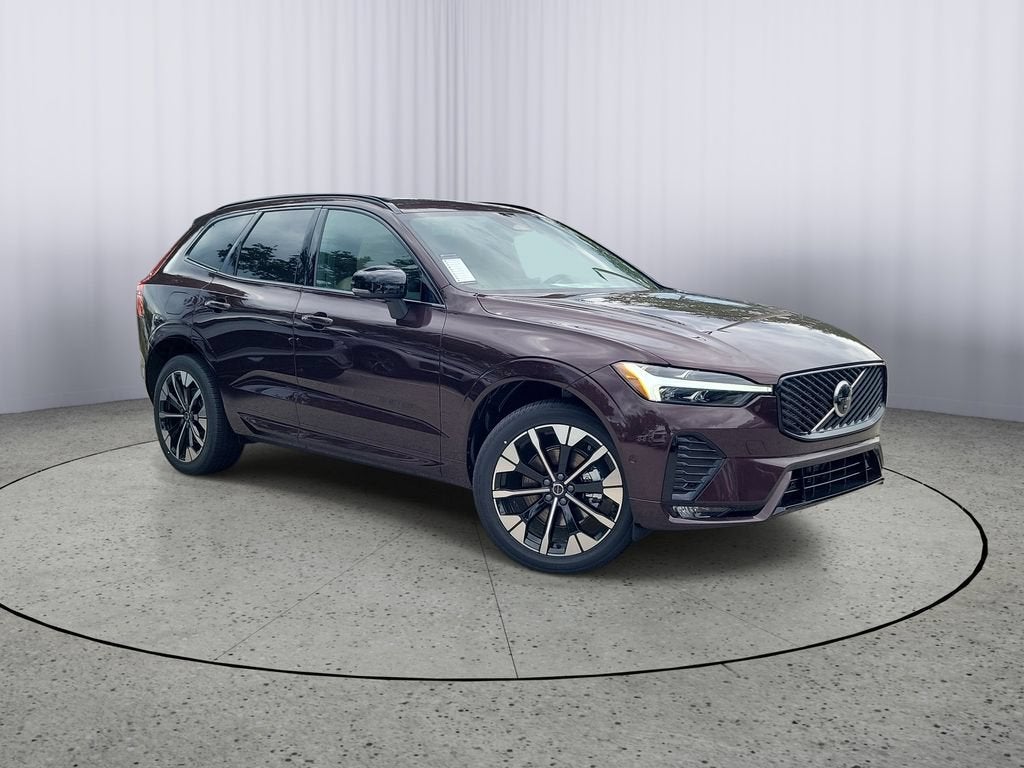2026 Volvo XC60 Plus