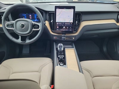 2026 Volvo XC60 Plus
