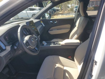 2026 Volvo XC60 Plus