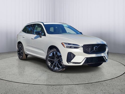 2026 Volvo XC60 Plus