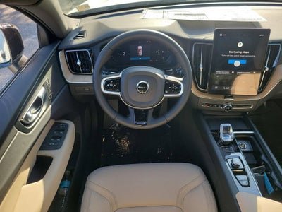 2026 Volvo XC60 Plus