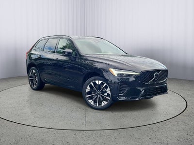2026 Volvo XC60 Plus