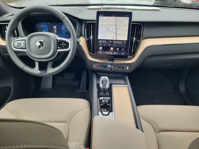 2026 Volvo XC60 Plus