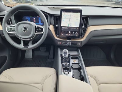 2026 Volvo XC60 Plus