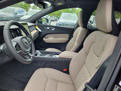 2026 Volvo XC60 Plus