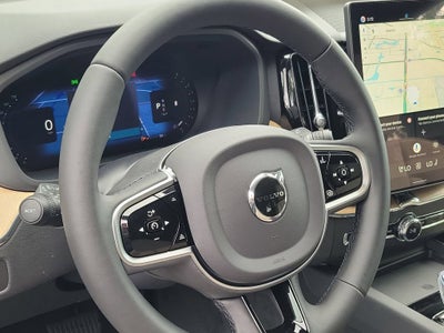 2026 Volvo XC60 Plus