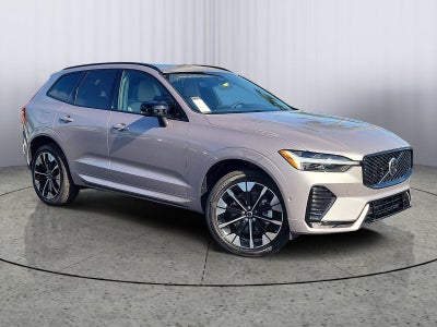 2026 Volvo XC60 Plus