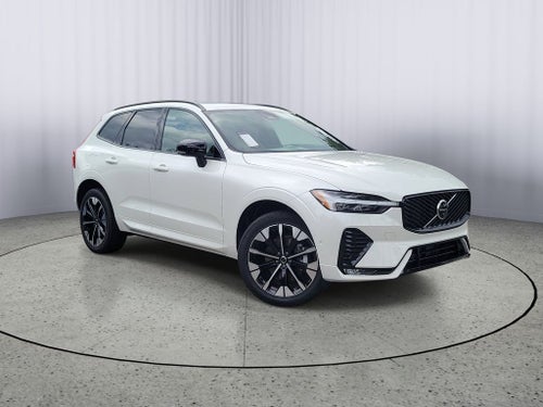 2026 Volvo XC60 Plus
