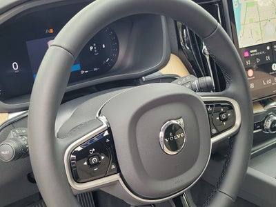 2026 Volvo XC60 Plus