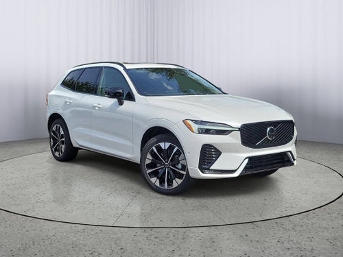2026 Volvo XC60 Plus