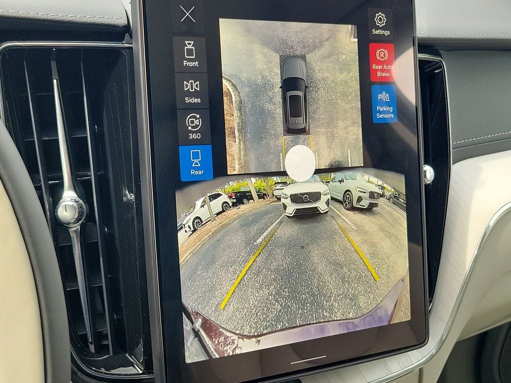 2026 Volvo XC60 Ultra