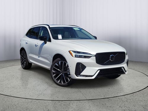 2026 Volvo XC60 Ultra