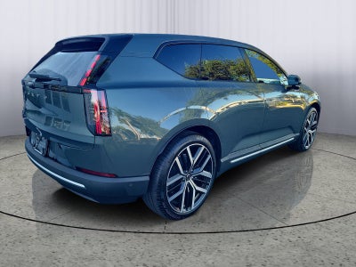 2027 Volvo EX60 Ultra