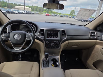 2021 Jeep Grand Cherokee Laredo E