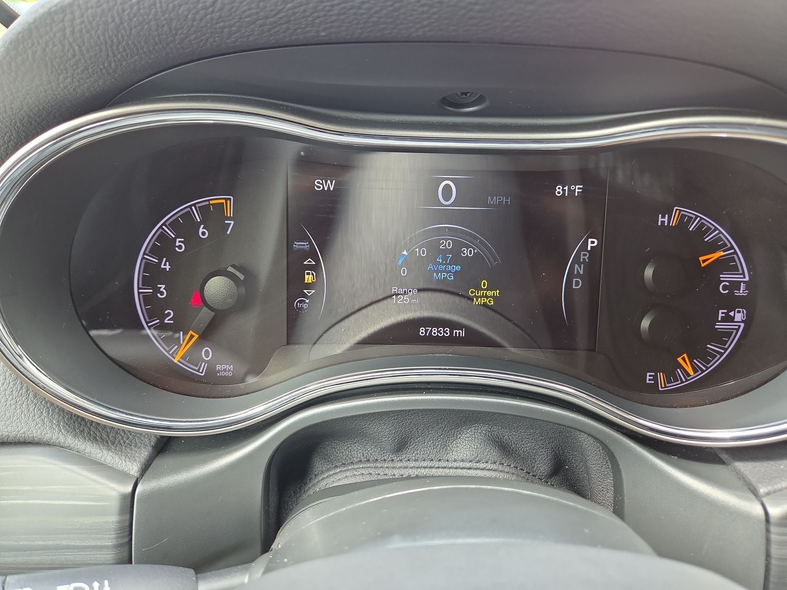2021 Jeep Grand Cherokee Laredo E