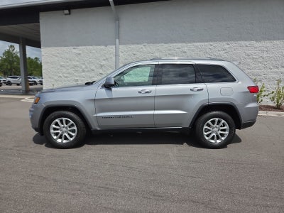 2021 Jeep Grand Cherokee Laredo E