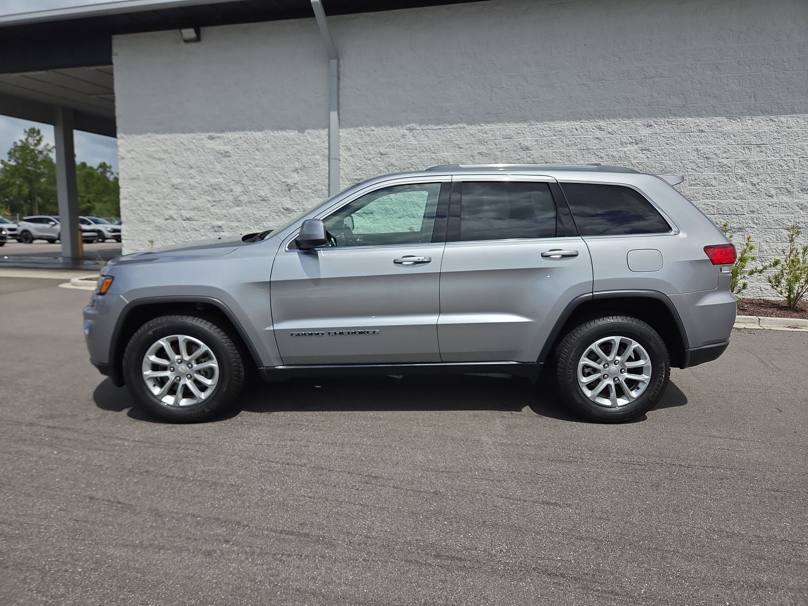 2021 Jeep Grand Cherokee Laredo E