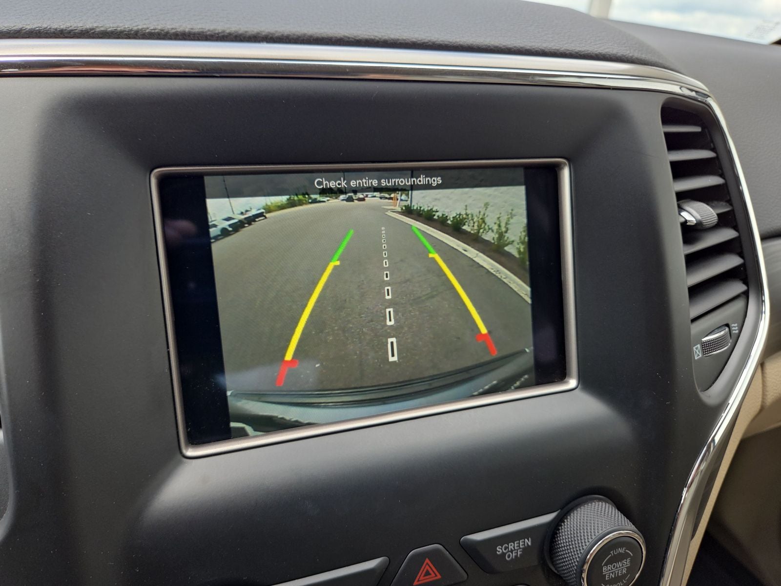 2021 Jeep Grand Cherokee Laredo E