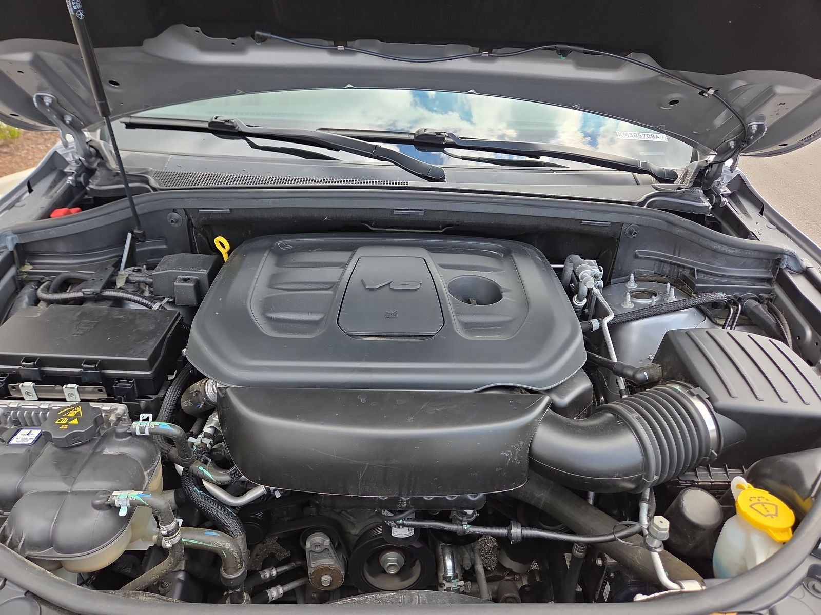 2021 Jeep Grand Cherokee Laredo E