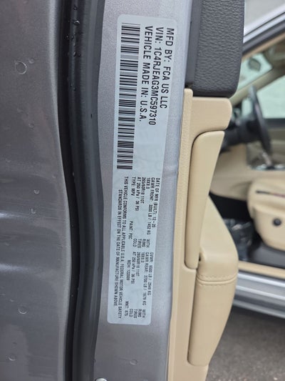 2021 Jeep Grand Cherokee Laredo E
